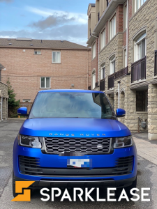 2020 Range Rover SVautobiography