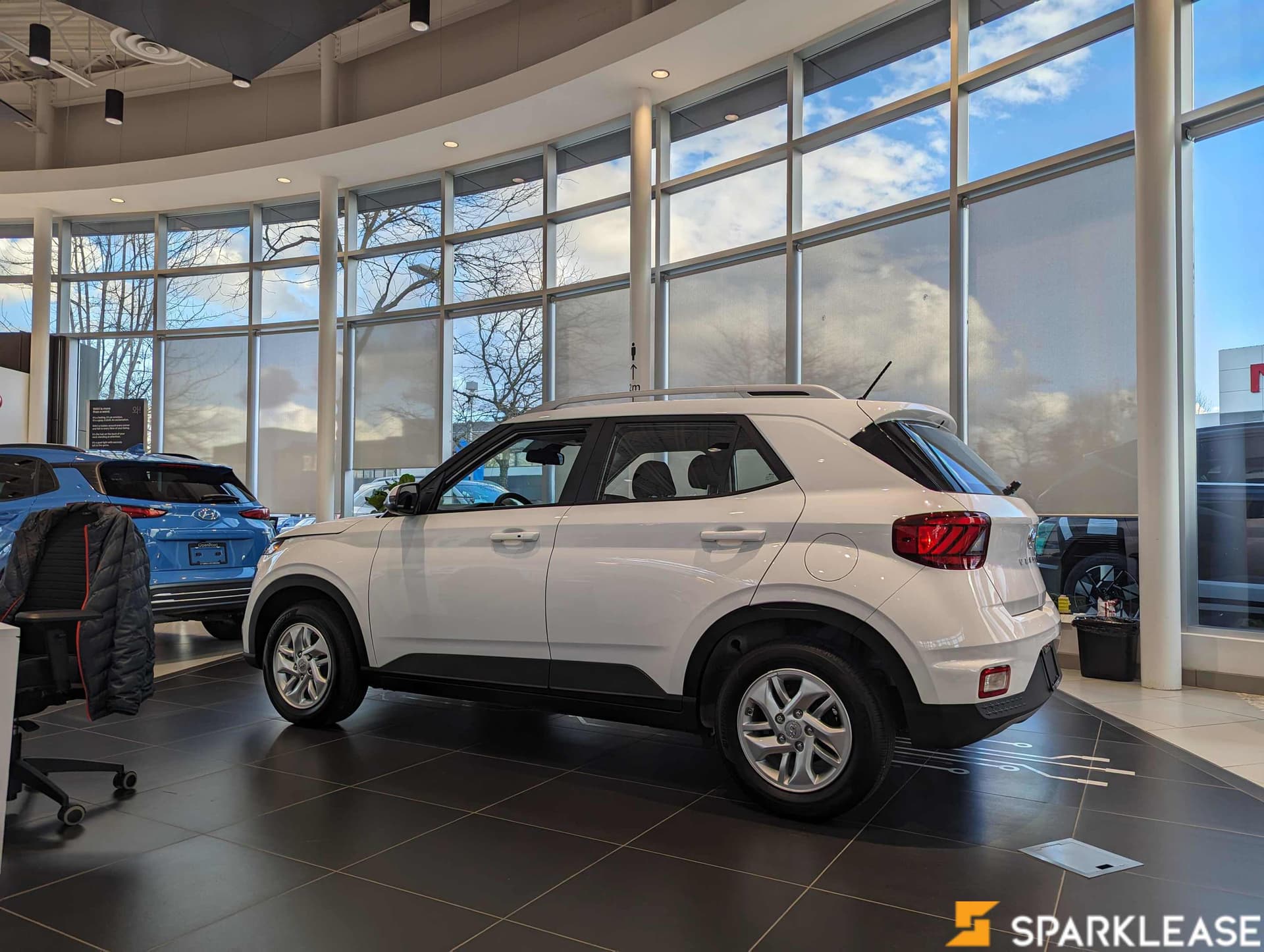 2024 Hyundai  Venue  Preferred IVT 
