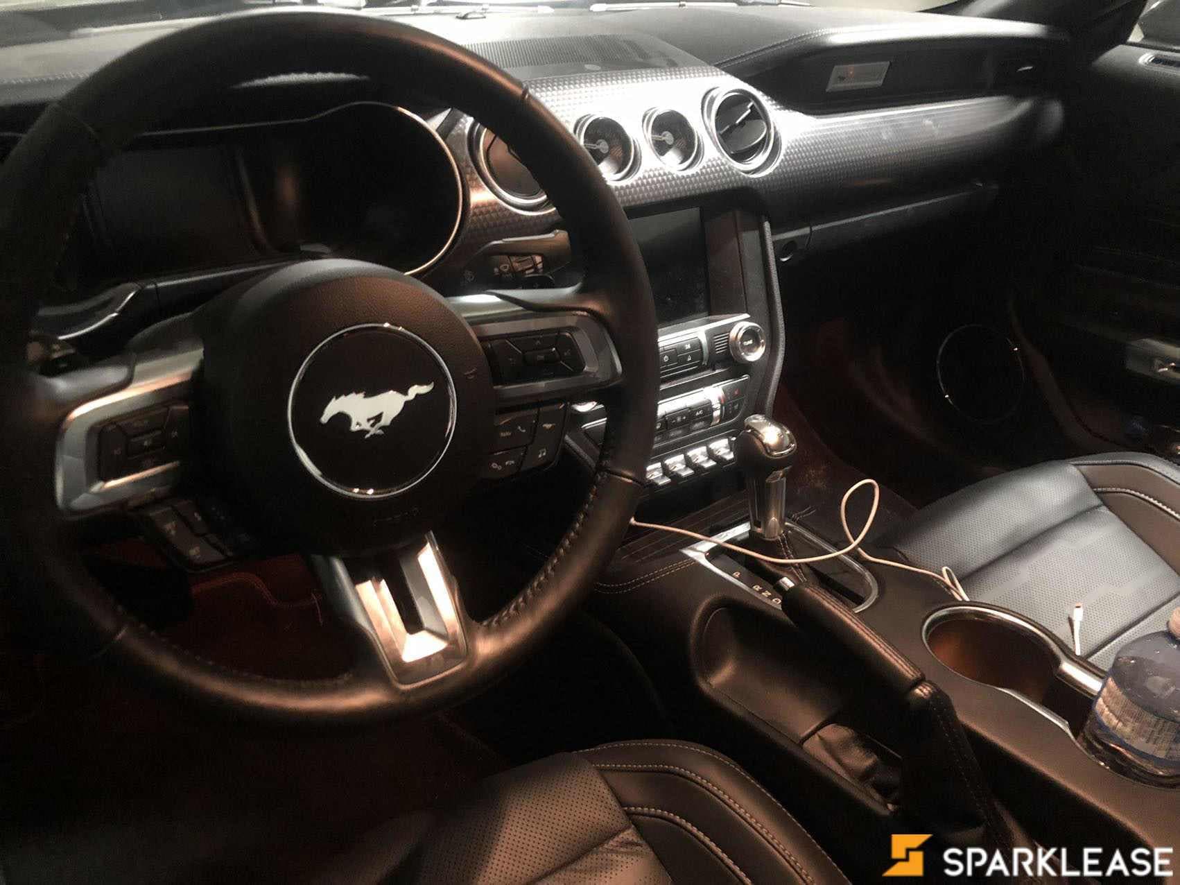 2021 Ford Mustang GT Premium Fastback