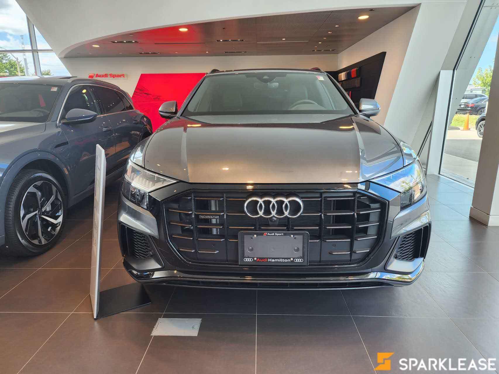 2023 Audi Q8 Progressiv 55 TFSI quattro