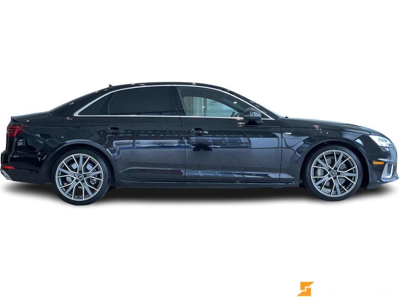 2019 Audi A4 Sedan Progressiv 45 TFSI quattro