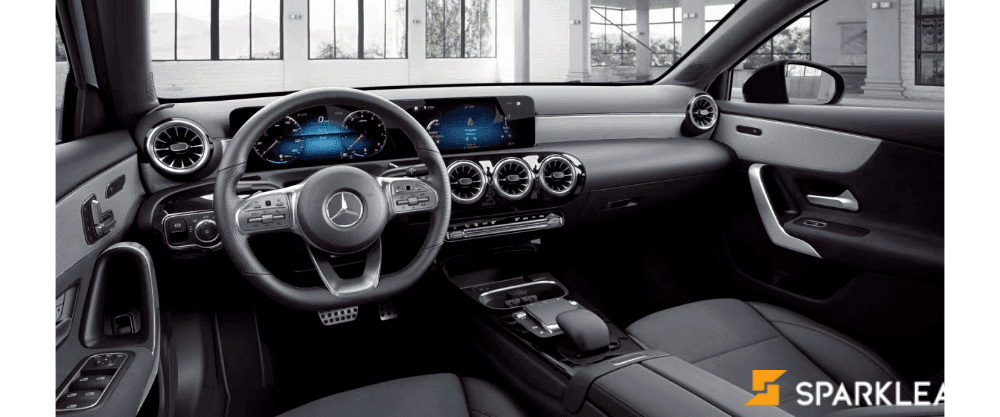 2022 Mercedes-Benz A220