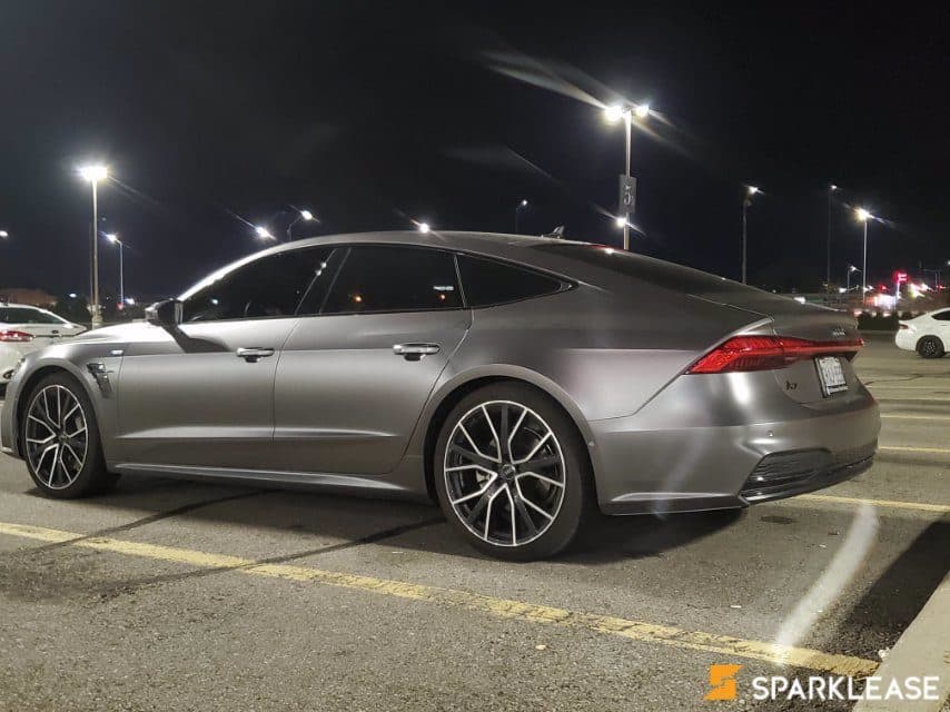 2020 Audi A7