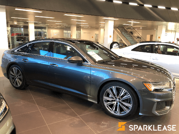 2020 Audi A6