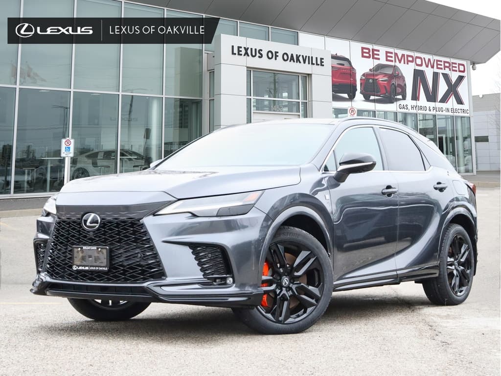 2026 Lexus RX RX 350