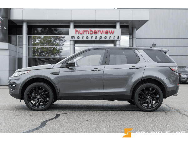 2016 Land Rover Discovery Sport HSE Luxury