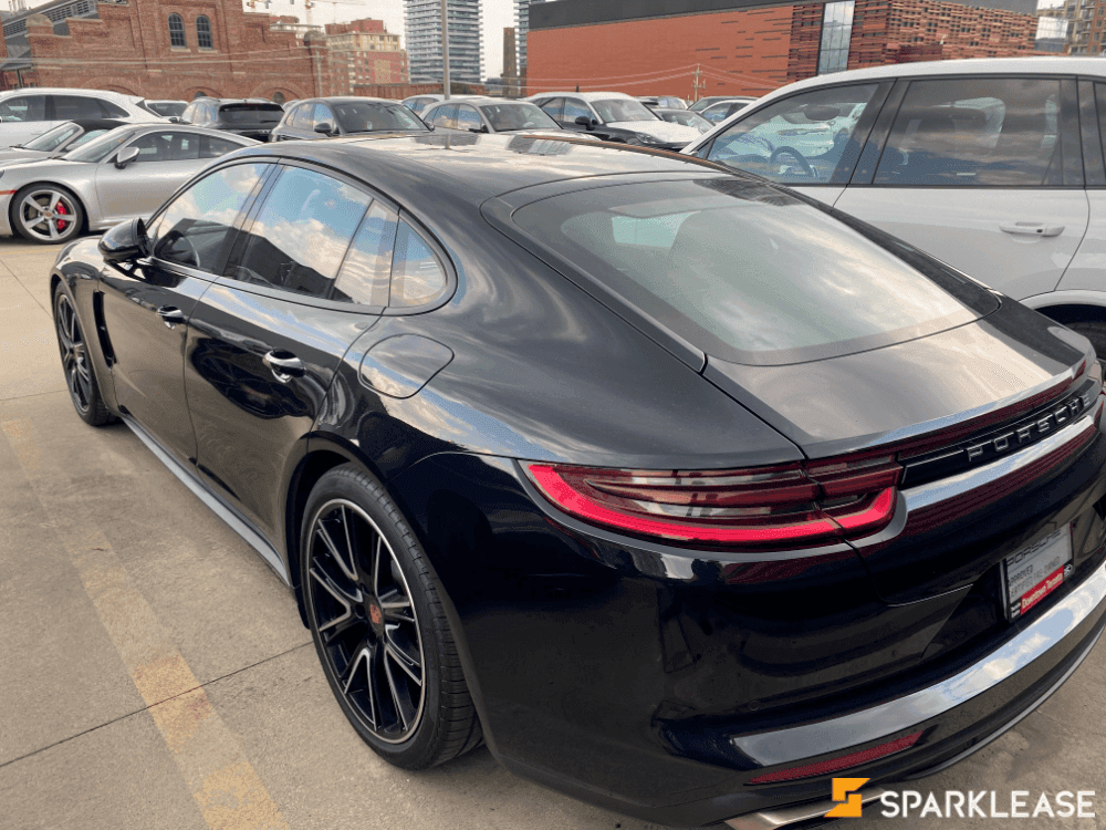 2018 Porsche Panamera 4 E-Hybrid