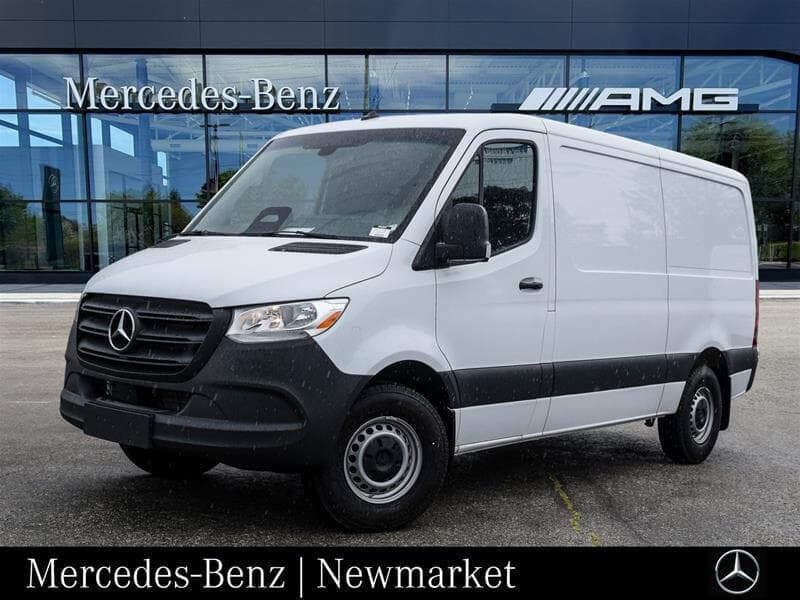 2026 Mercedes-Benz Sprinter Cargo Van Standard Roof 4-Cyl Diesel HO
