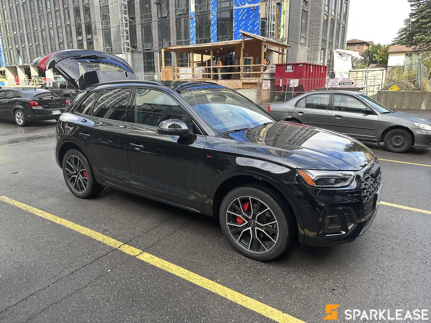 2022 Audi Q5 Progressiv 45 TFSI quattro