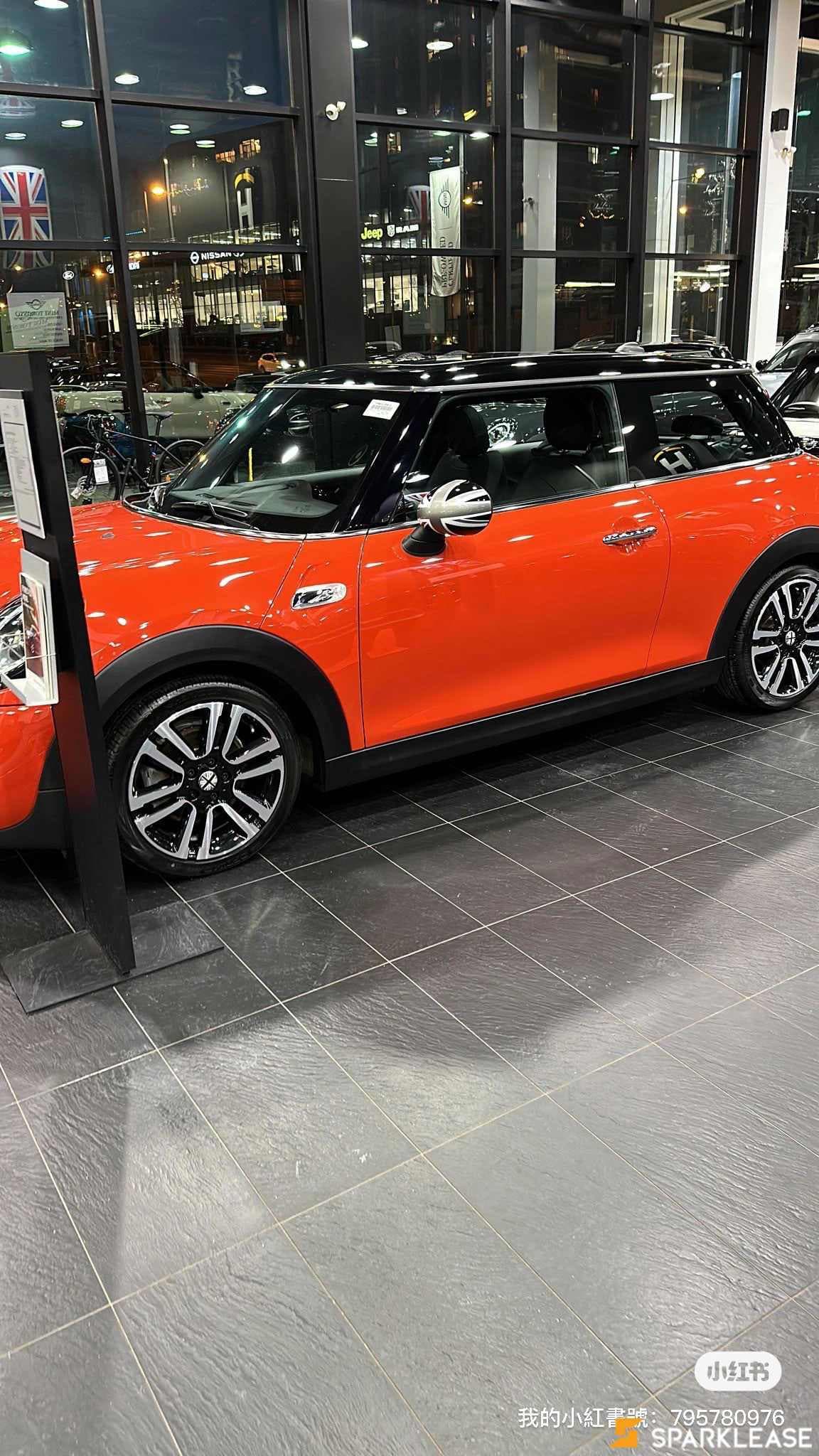 2019 MINI 3 Door Cooper S FWD