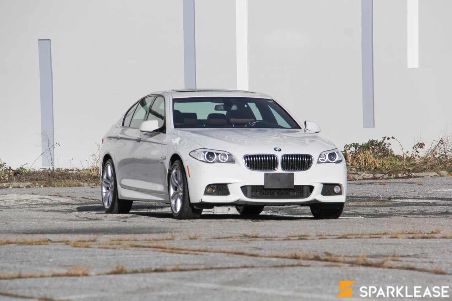 2012 BMW 5 Series 4dr Sdn 535i xDrive AWD
