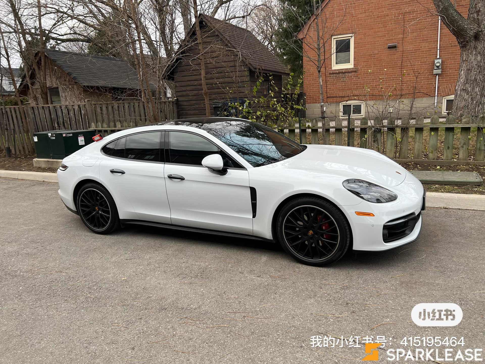 2022 Porsche Panamera 4 Platinum Edition AWD