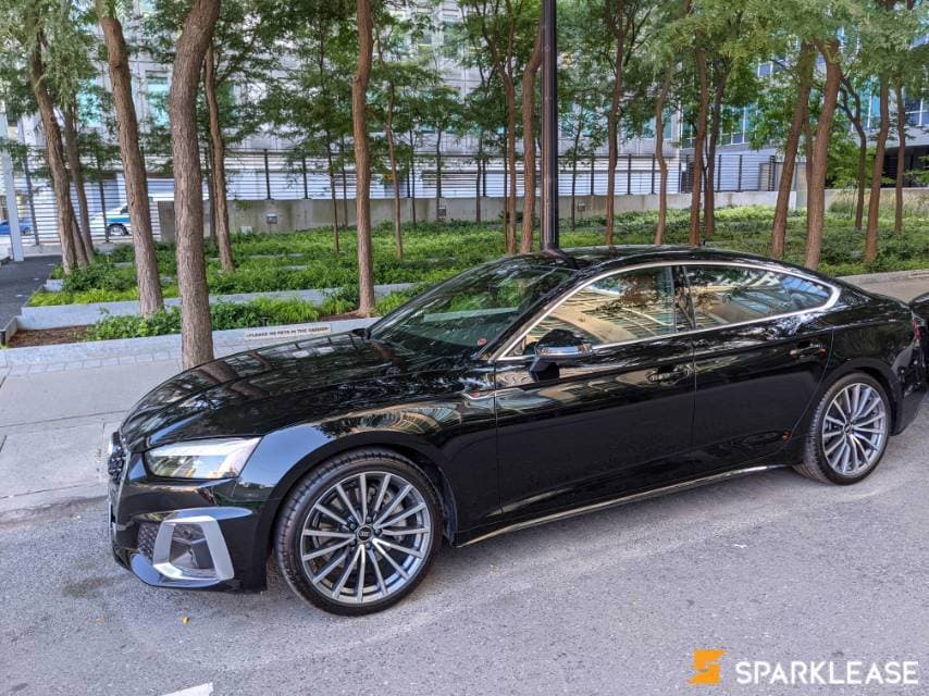 2022 Audi A5 Sportback Progressiv