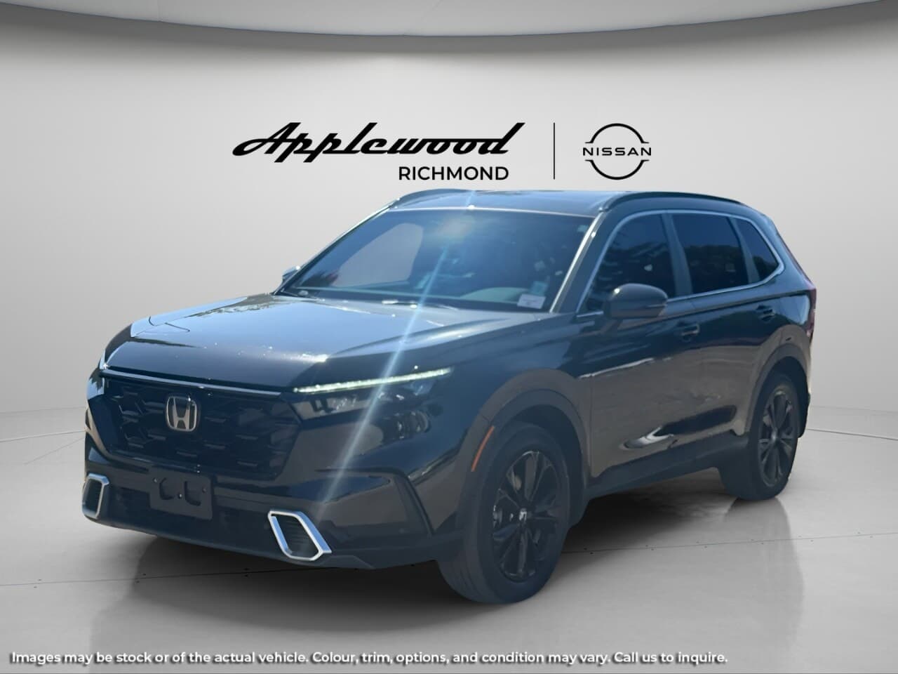 2025 Honda CR-V Touring Hybrid