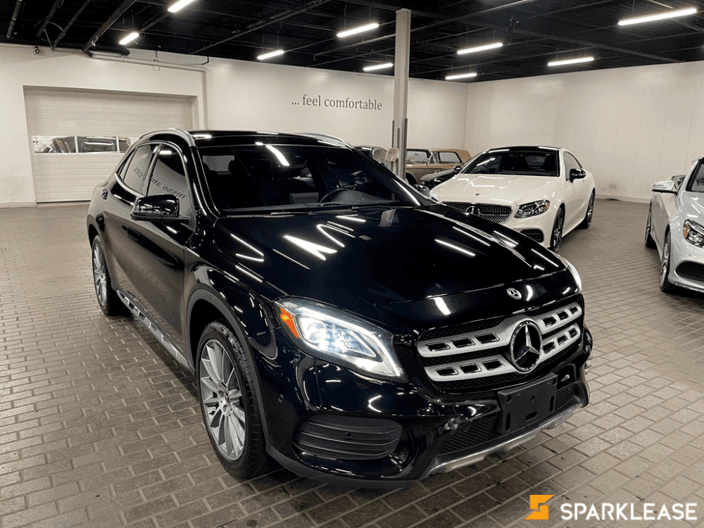 2019 Mercedes-Benz GLA 250