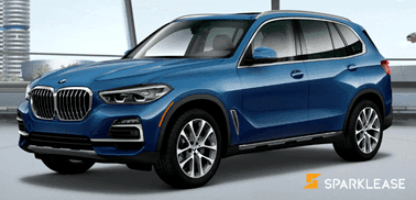 2021 BMW X5 DEMO