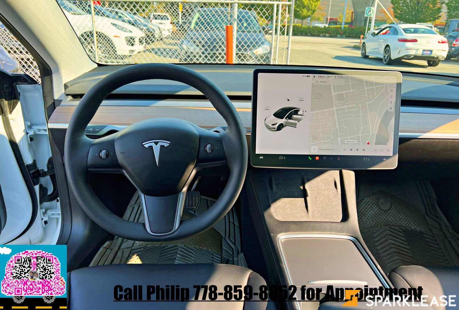 2021 Tesla Model 3 Standard Range Plus RWD