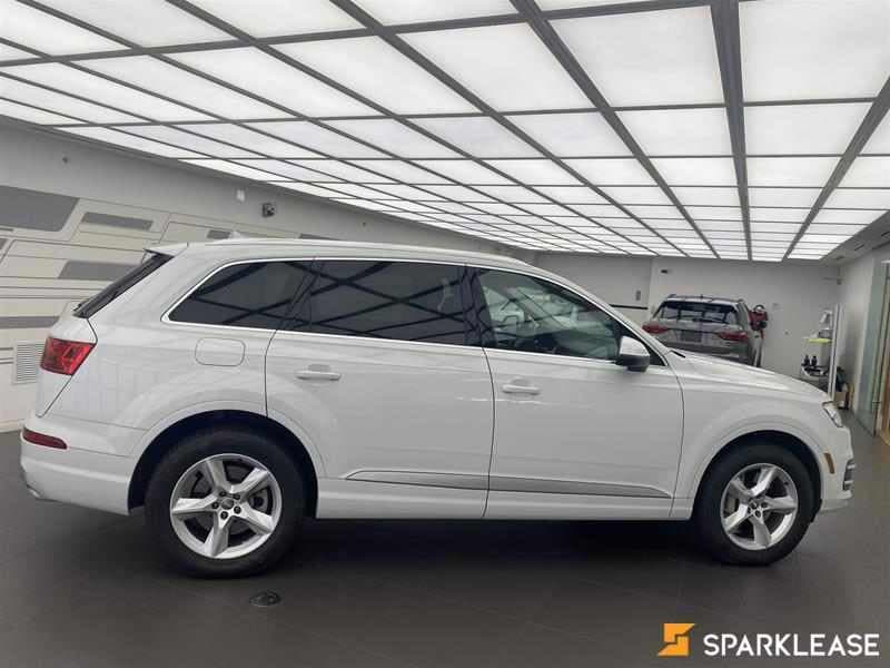 2019 Audi  Q7  Komfort 45 TFSI quattro 