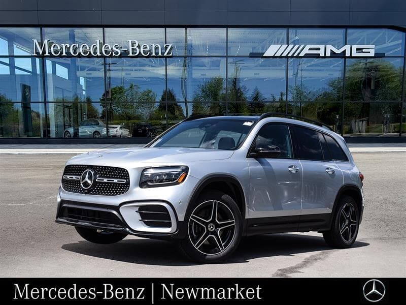 2026 Mercedes-Benz GLB 250 4MATIC