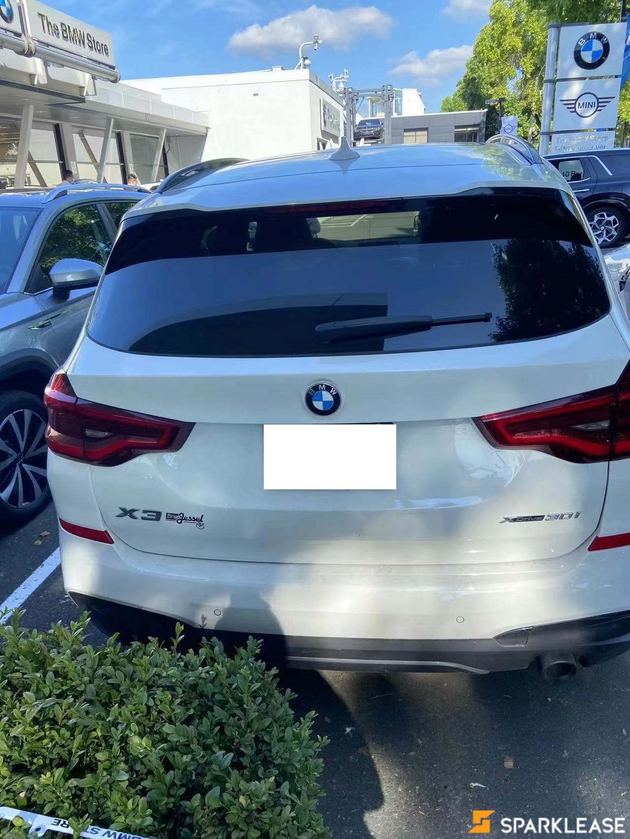 2021 BMW X3 xDrive30i Sports Activity Vehicle