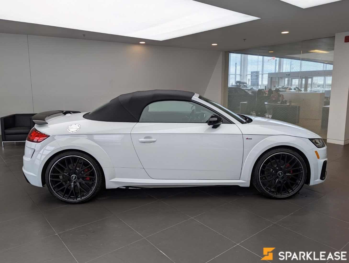 2023 Audi TT Roadster 45 TFSI quattro