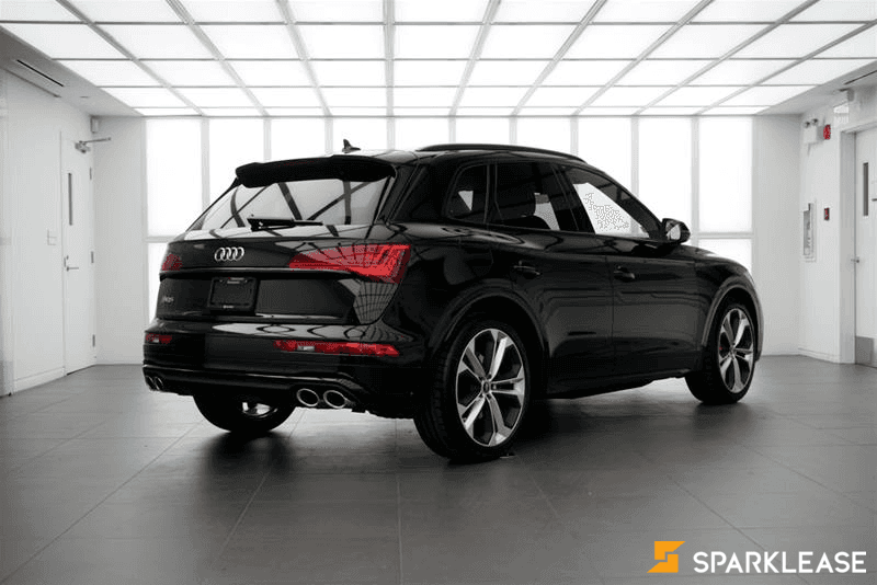 2021 Audi SQ5 Technik 3.0 TFSI quattro