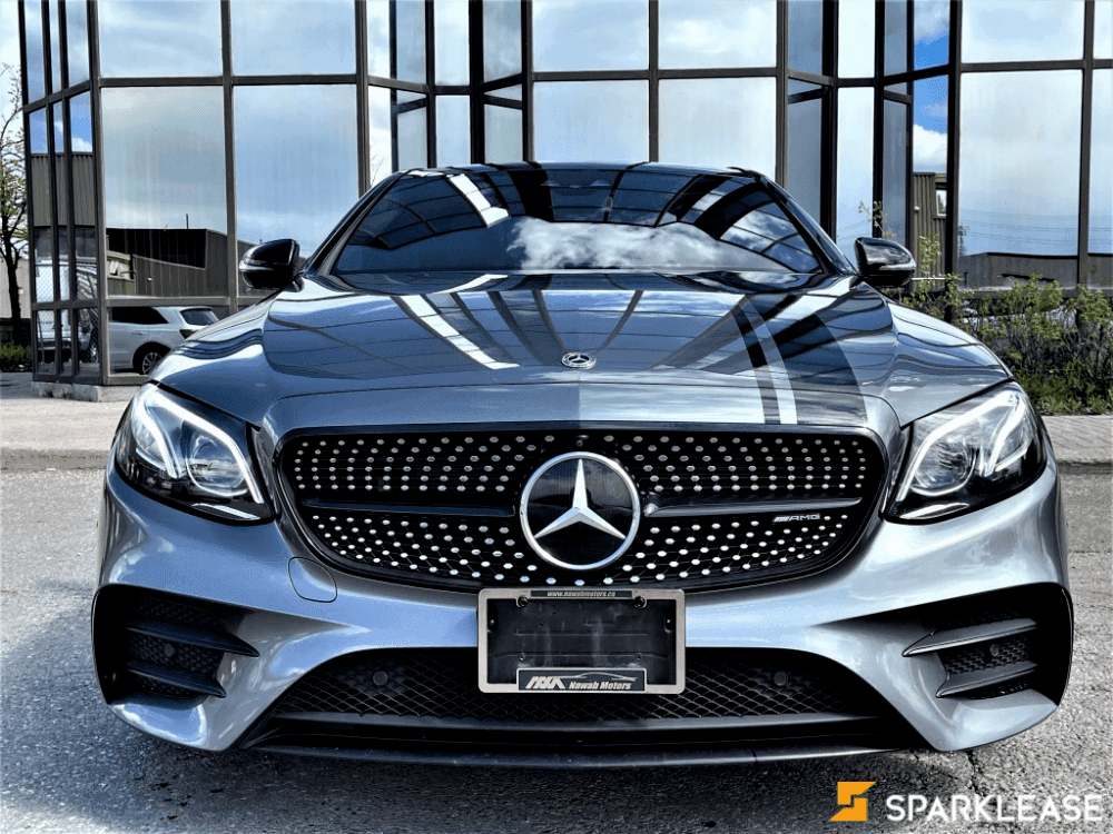2018 Mercedes-Benz AMG E-43