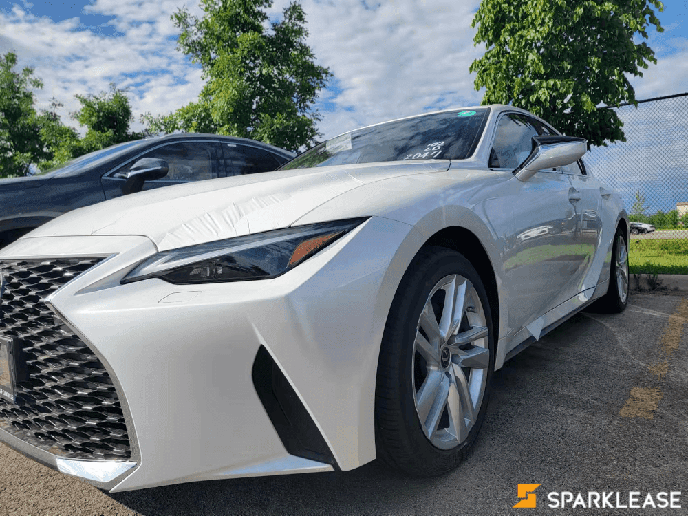 2022 Lexus IS 300AWD Premium Package 现车