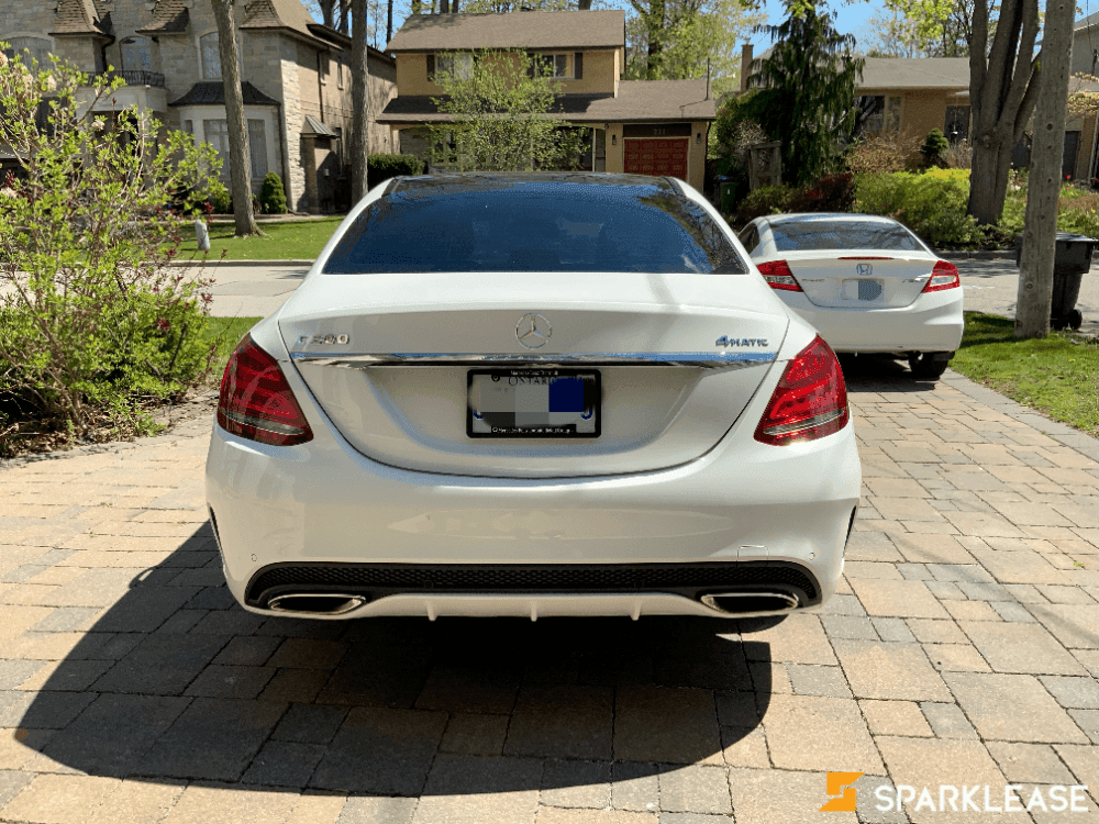 2018 Mercedes-Benz C300