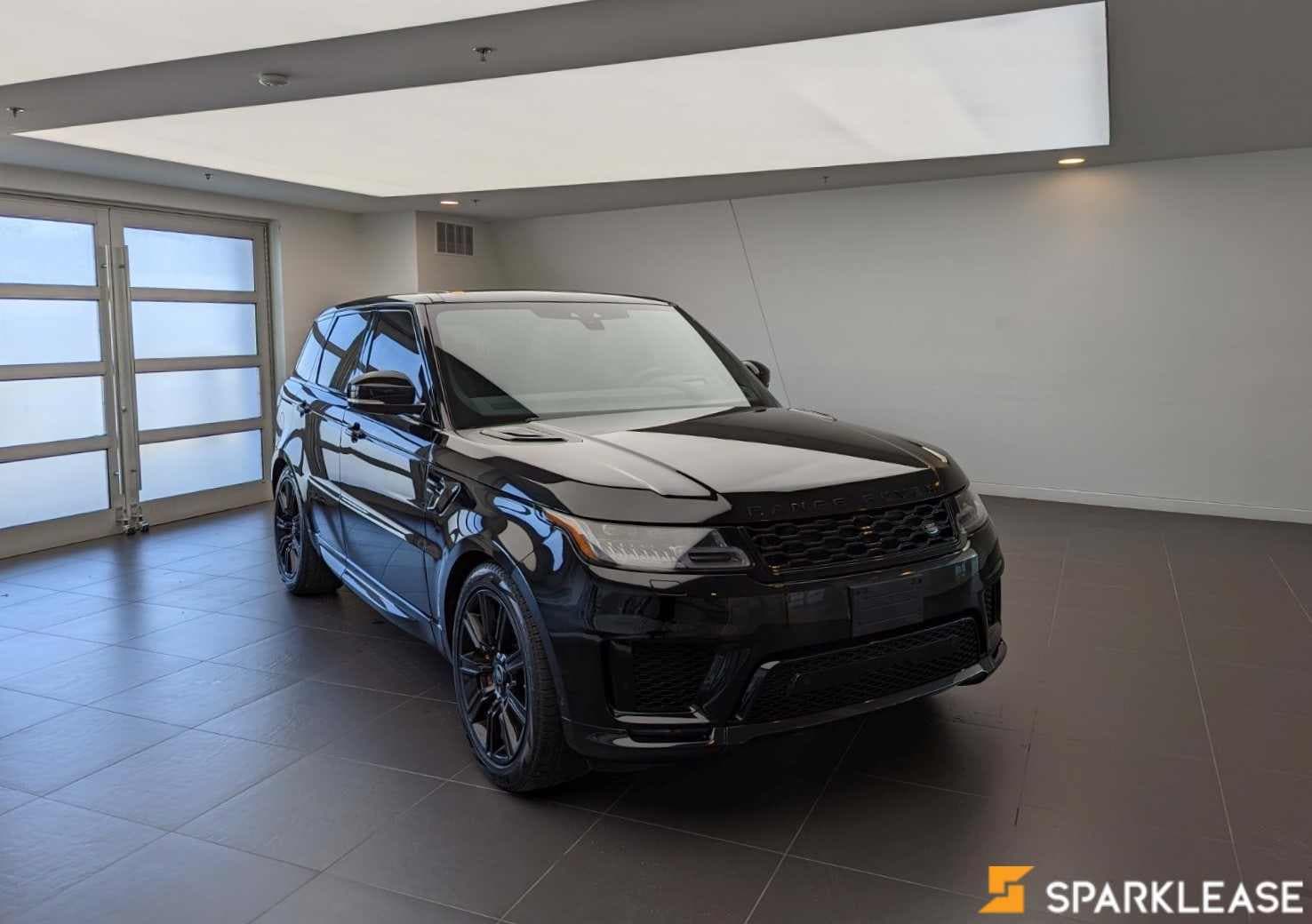 2021 Land Rover Range Rover Sport MHEV HST