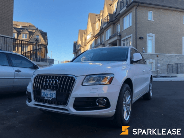 2013 Audi Q5 Premium Plus