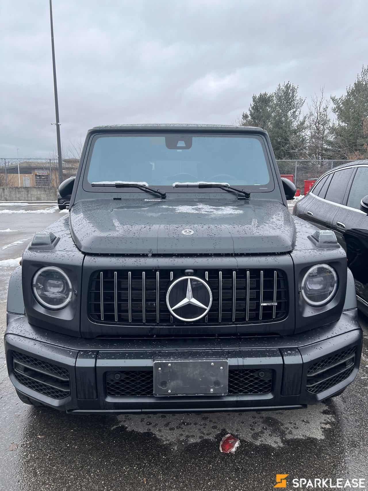 2021 Mercedes-Benz AMG G63 4MATIC SUV