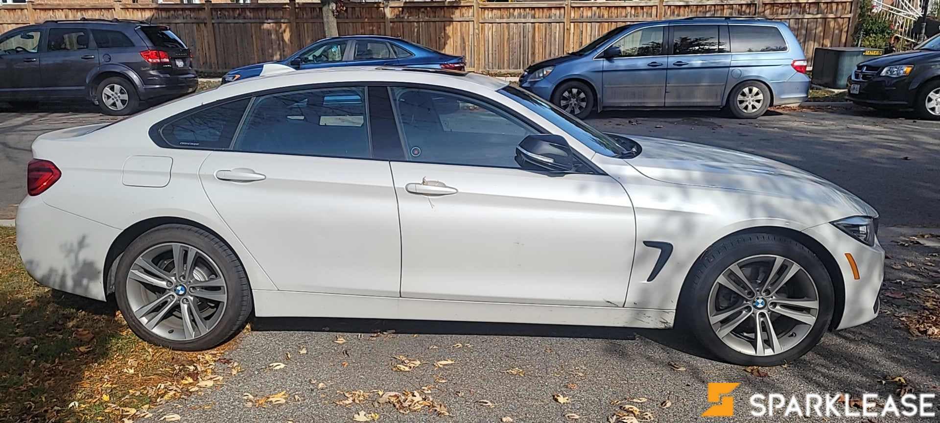 2018 BMW 430i xDrive Gran Coupe