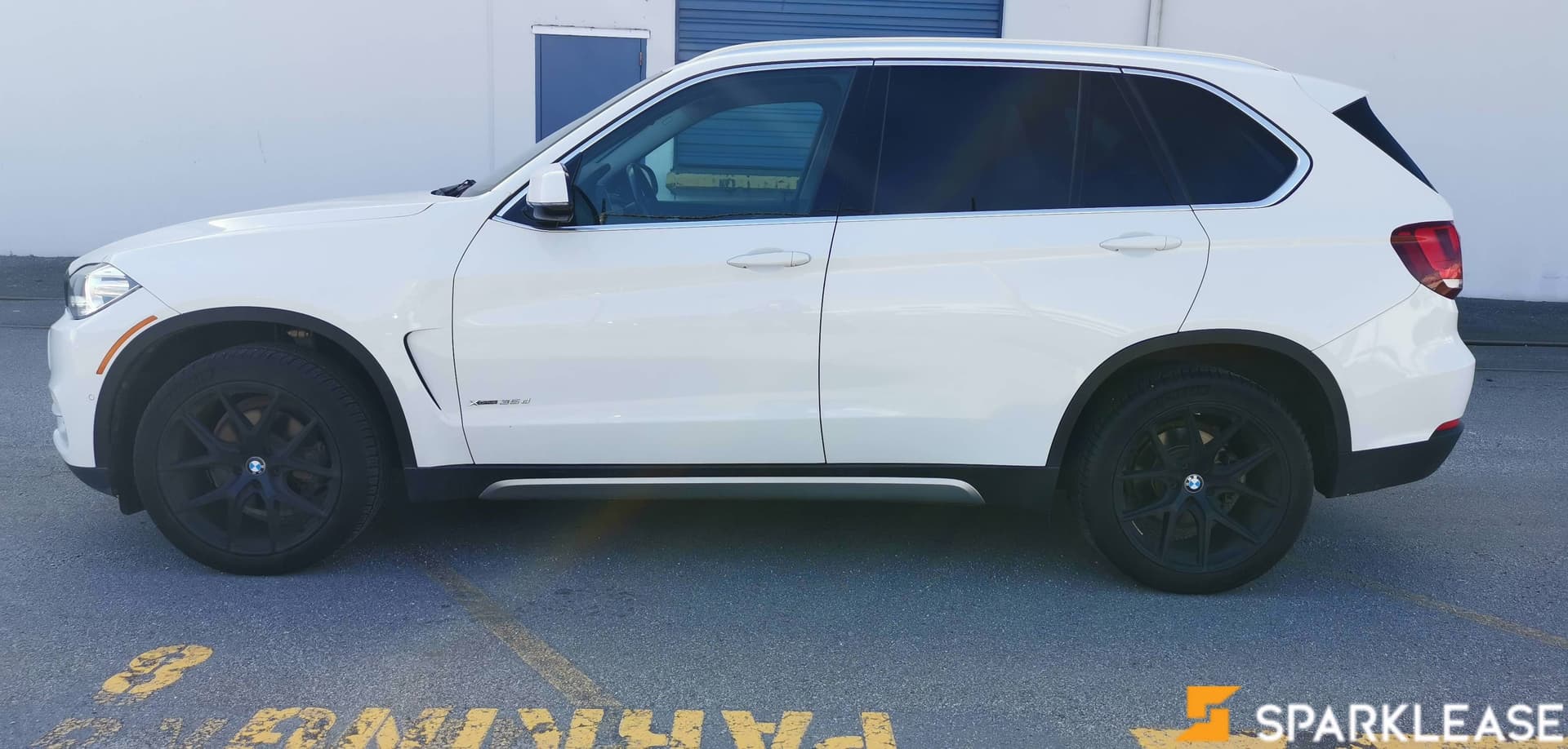 2017 BMW X5