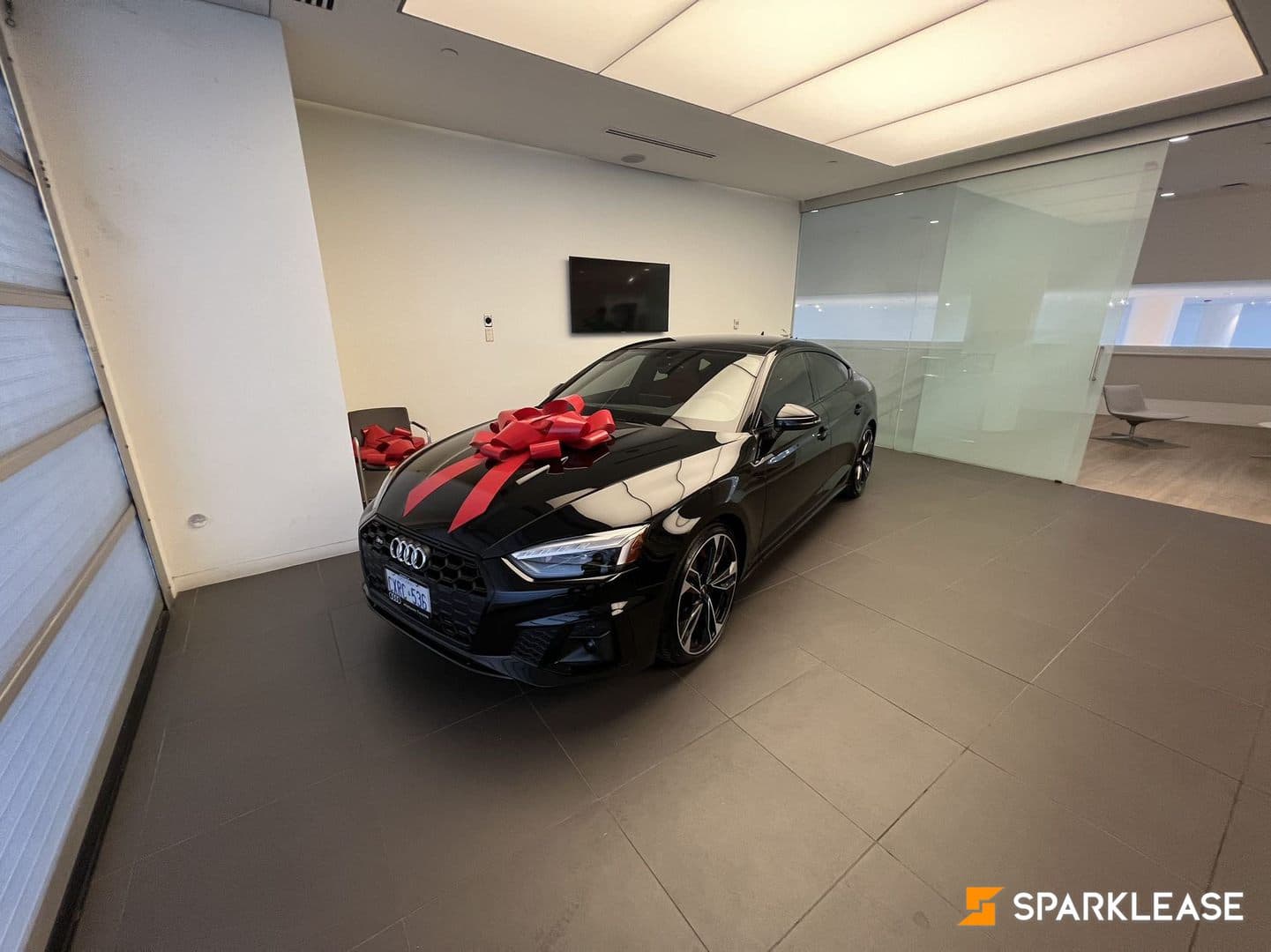 2022 Audi S5 Sportback Technik 3.0 TFSI quattro