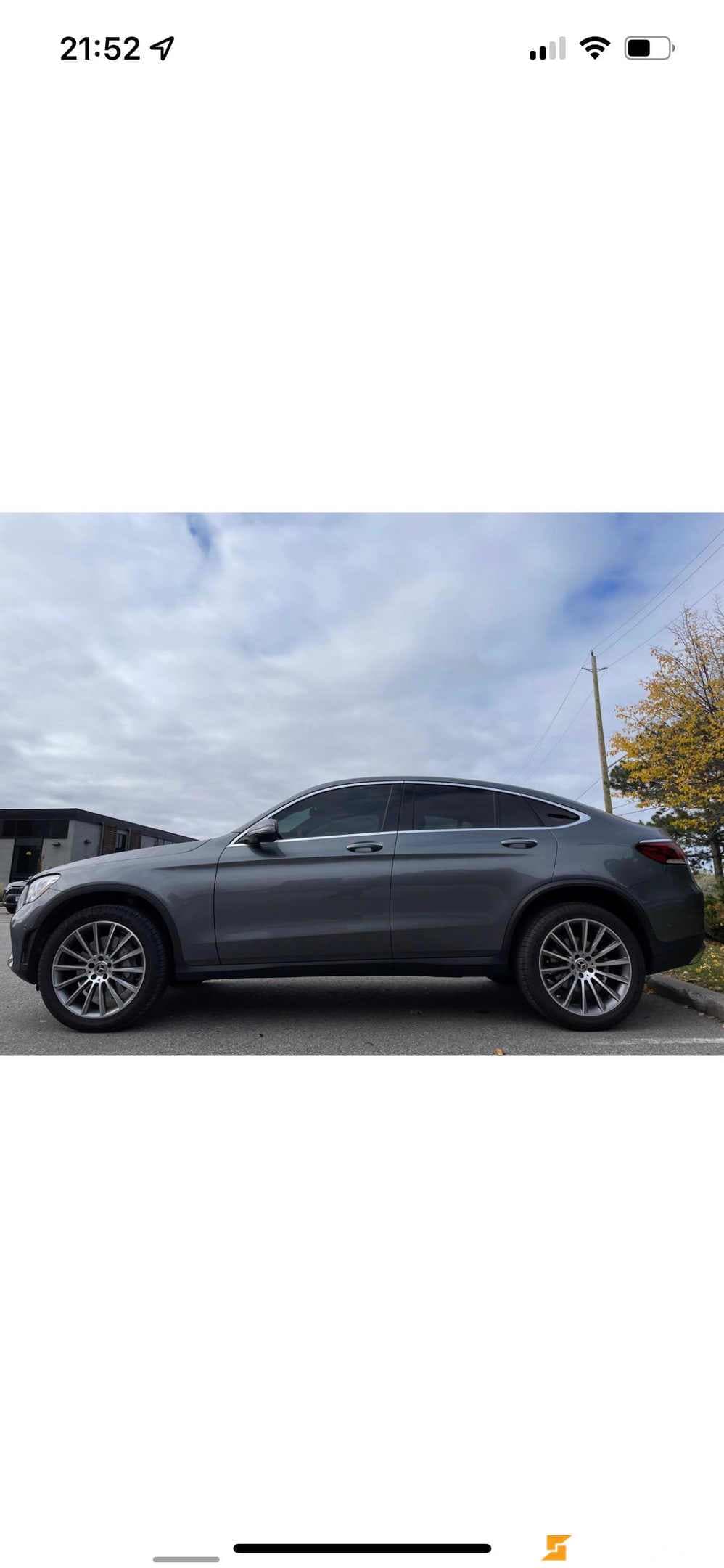 2022 Mercedes-Benz GLC GLC 300 4MATIC Coupe