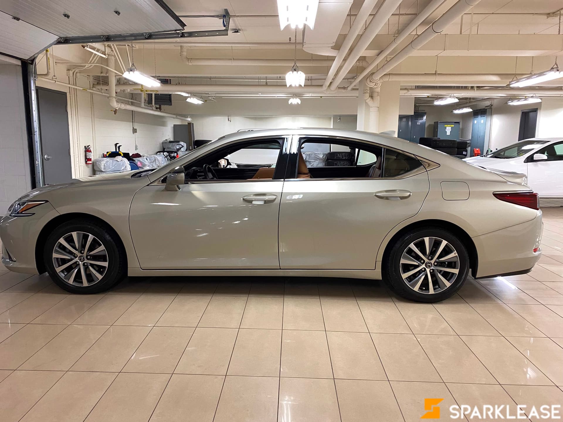 2019 Lexus ES 350 Premium