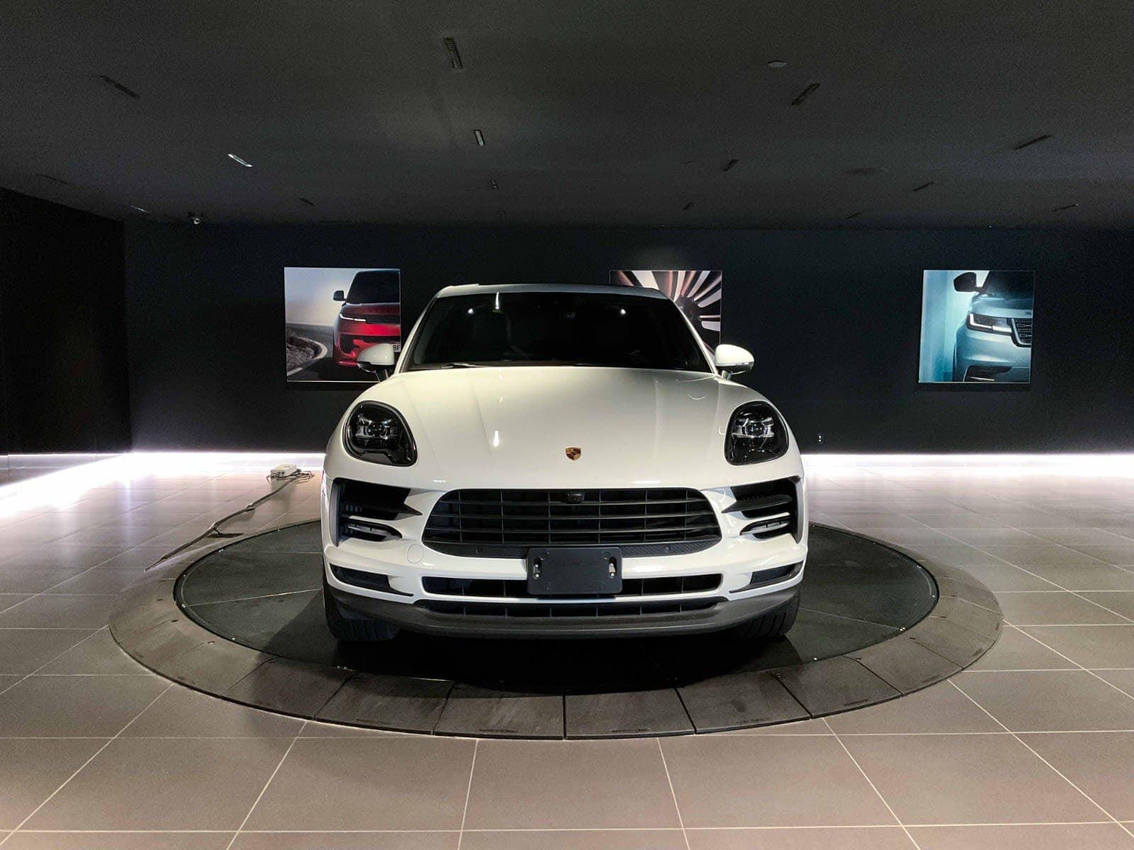 2019 Porsche Macan S