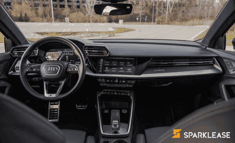 2023 Audi S3 Sedan Komfort 2.0 TFSI quattro