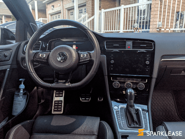 2019 Volkswagen Golf R
