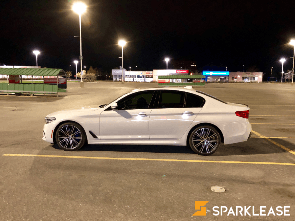 2018 BMW 5 Series