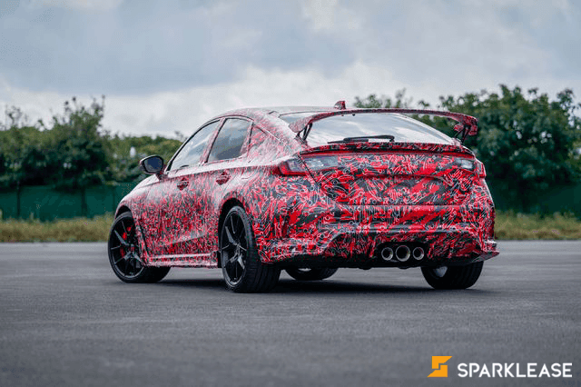 2022 Honda Civic Type R 开始接受預訂!!! 