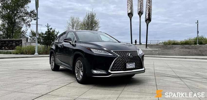 2022 Lexus RX RX 350 Auto