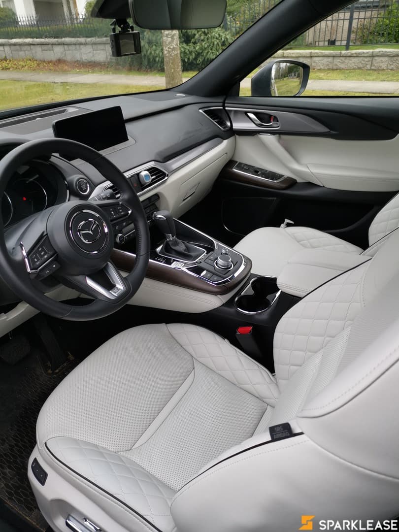 2021 Mazda CX-9