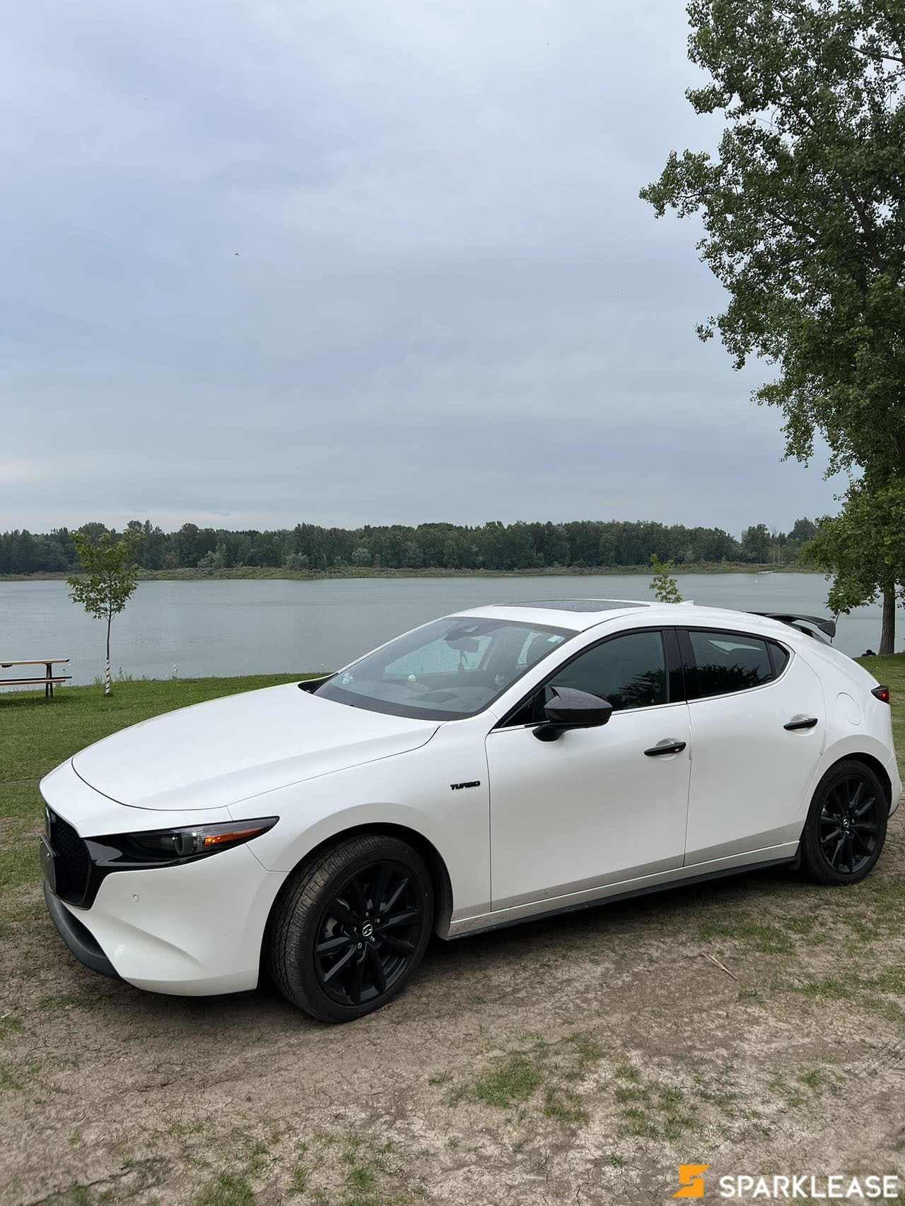 2023 Mazda Mazda3 Sport GT w/Turbo Auto ...