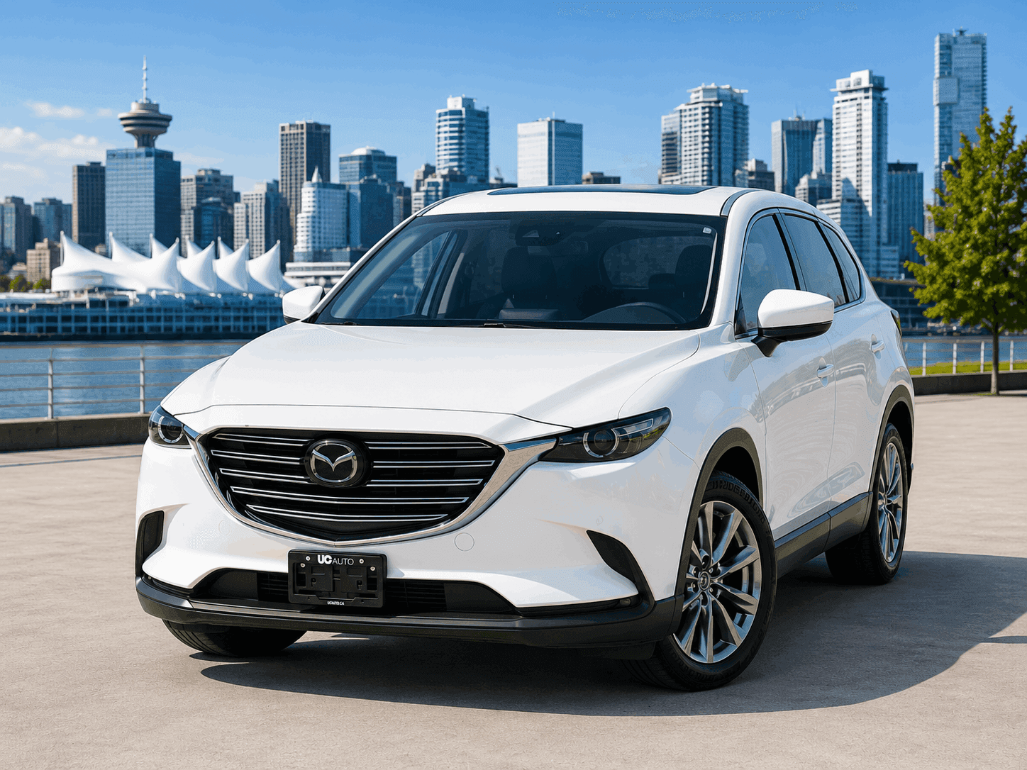 2019 Mazda CX-9 GS-L AWD/ CLEAN TITLE/ BC LOCAL