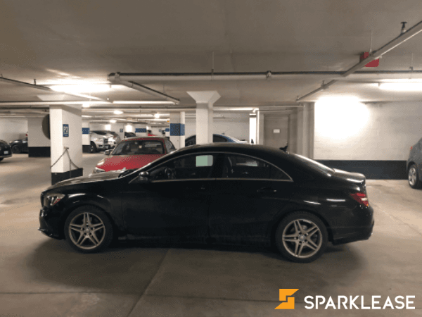 2018 Mercedes-Benz CLA-Class