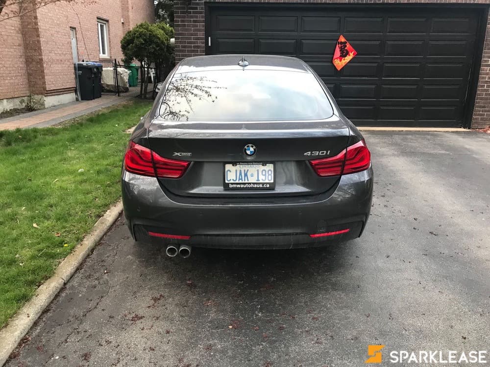 2019 BMW 430i GranCoupe