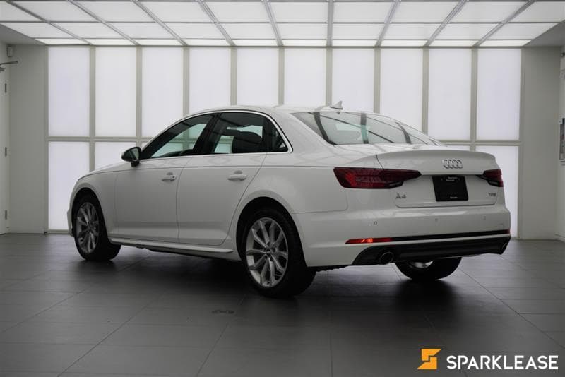 2018 Audi A4 Sedan 2.0 TFSI Progressiv S tronic