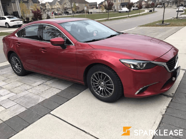 2017 Mazda Mazda6